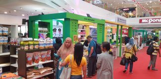 Partisipasi Kota Singkawang Pada JOGYA EXPO 2019