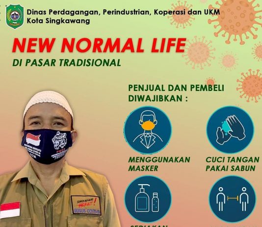 New Normal Life