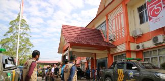 Kegiatan Trade In Tabung Gas LPG 3Kg di Kota Singkawang