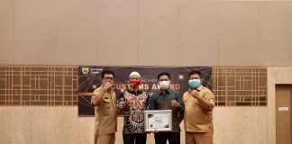 Customs Award 2020 Bea Cukai Sintete