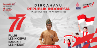 Dirgahayu Republik Indonesia