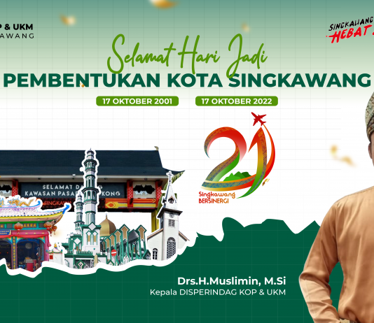 Hari Jadi Pembentukan Kota Singkawang ke-21 Hari Jadi Pembentukan Kota Singkawang ke-21