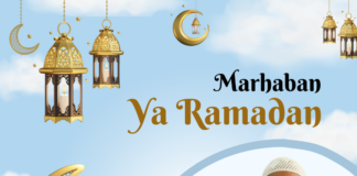 SELAMAT MENUNAIKAN IBADAH PUASA 1445 H / 2024