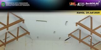 Pelatihan Kewirausahaan dan Perizinan UMKM di Kelurahan Mayasopa, Kecamatan Singkawang Timur Kota Singkawang