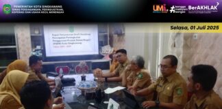 Rapat Pembahasan dan Penyusunan Draft Roadmap Percepatan Program Peningkatan Penggunaan Produk Dalam Negeri (P3DN)