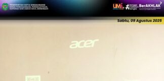 Menghadiri Rapat Kerja Cabang III DPC IWAPI Kota Singkawang Tahun 2025